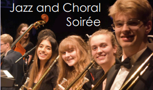 Jazz Band and Choral Soiree