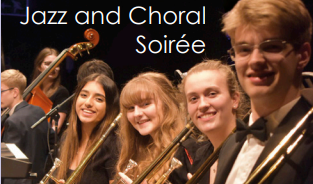 Jazz Band and Choral Soiree - The Friends of St Wilfrid's Church Kibworth